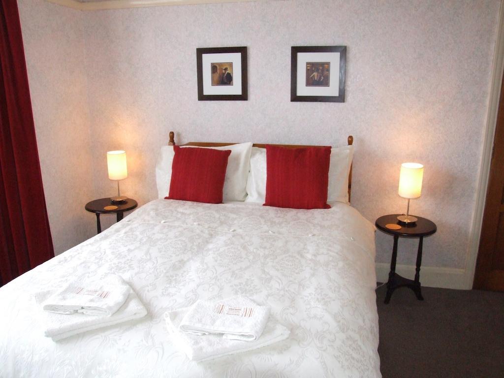 Bed and Breakfast Mountview St Austell Zimmer foto