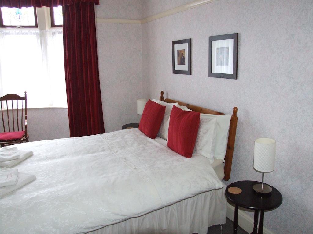 Bed and Breakfast Mountview St Austell Zimmer foto