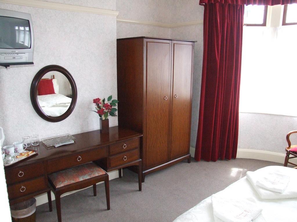 Bed and Breakfast Mountview St Austell Zimmer foto