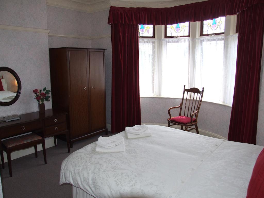 Bed and Breakfast Mountview St Austell Zimmer foto