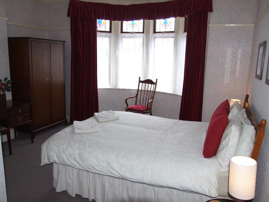 Bed and Breakfast Mountview St Austell Zimmer foto