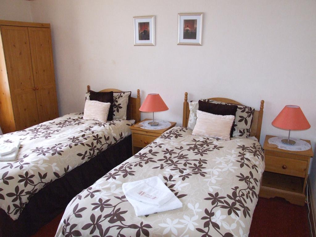 Bed and Breakfast Mountview St Austell Zimmer foto