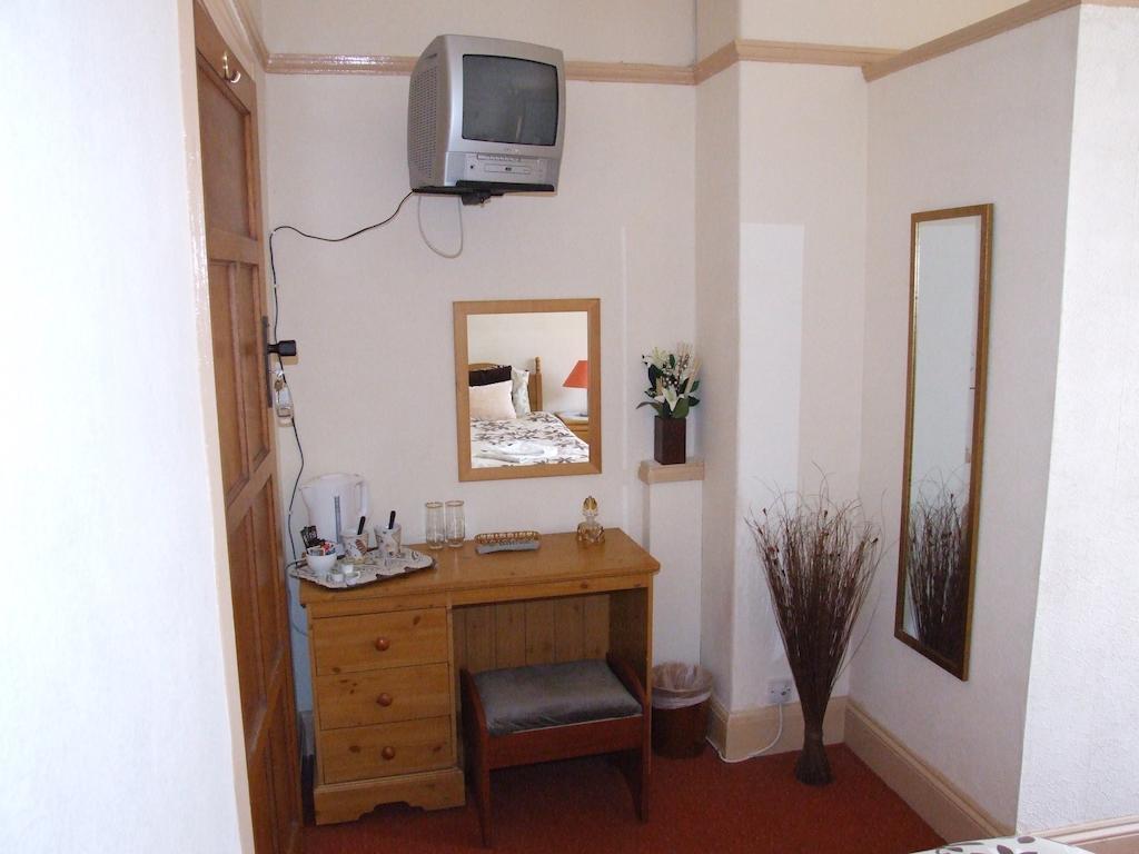 Bed and Breakfast Mountview St Austell Zimmer foto