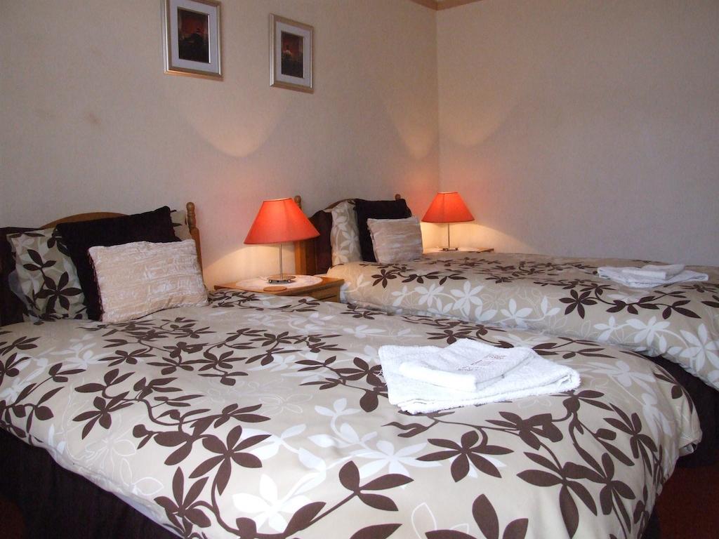 Bed and Breakfast Mountview St Austell Zimmer foto