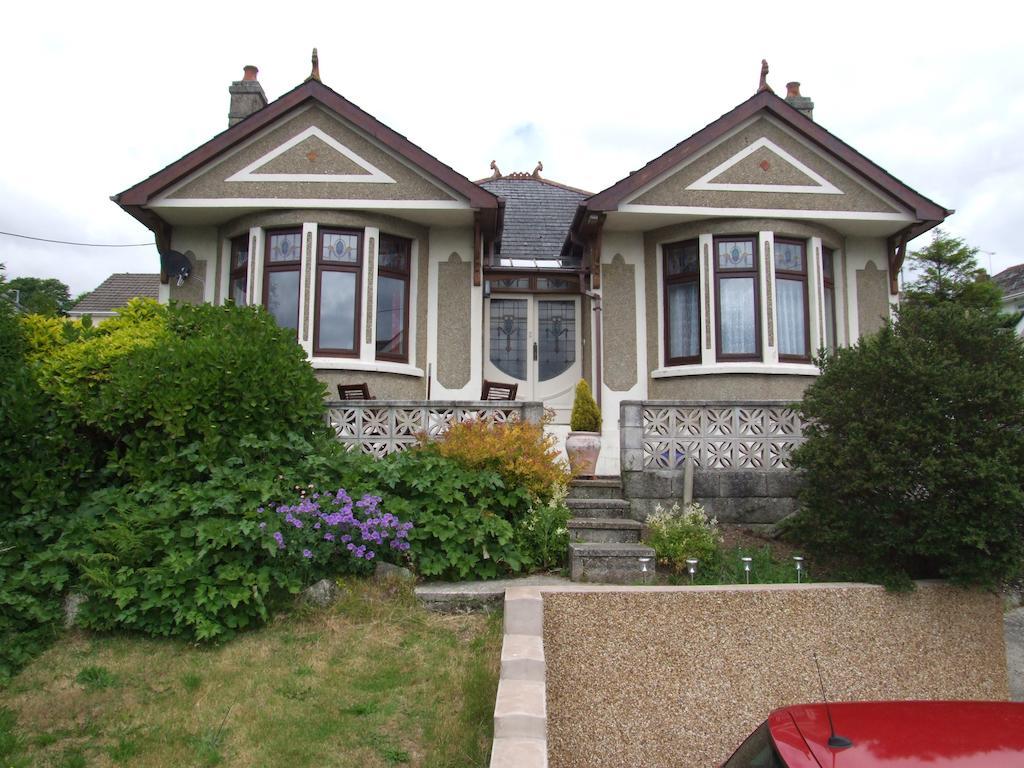 Bed and Breakfast Mountview St Austell Exterior foto