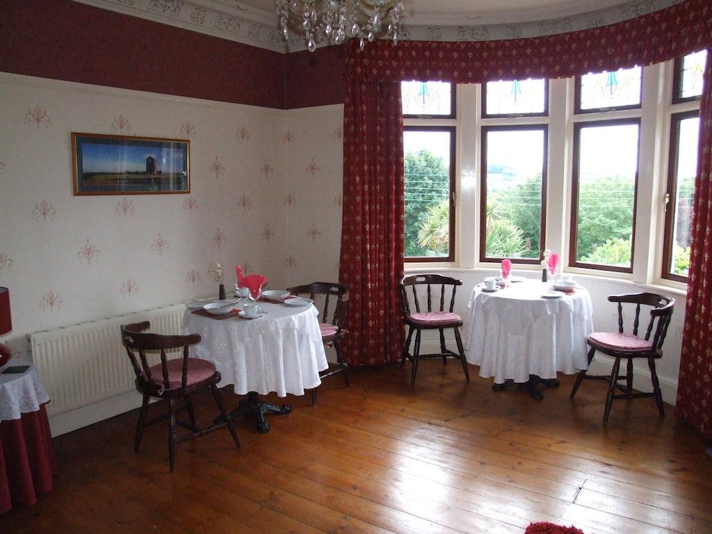 Bed and Breakfast Mountview St Austell Exterior foto